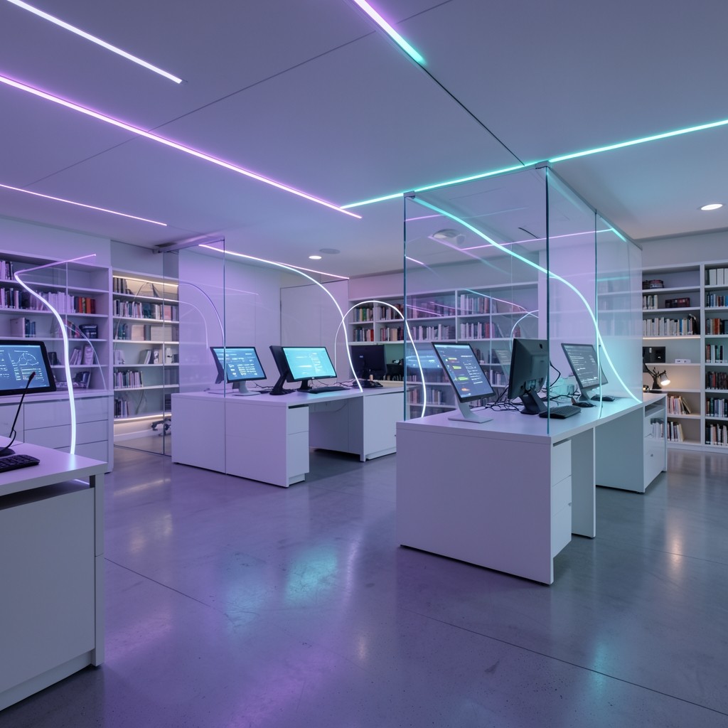 ห้องปฏิบัติการและศูนย์วิจัยการเรียนรู้ Dime Learning Library